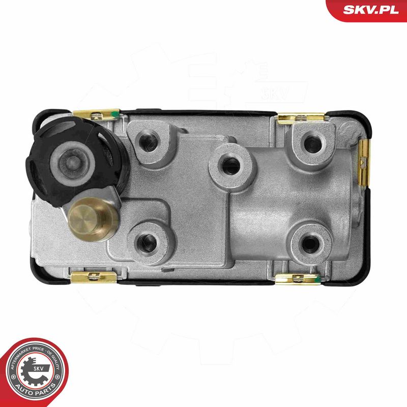 Laadesurve kontrollklapp, ESEN SKV 95SKV536