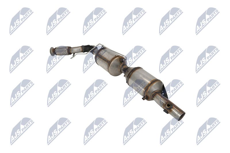 NTY DPF-VW-013 Catalytic Converter