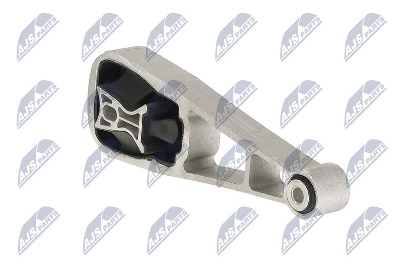 Paigutus, Mootor, NTY ZPS-LR-009