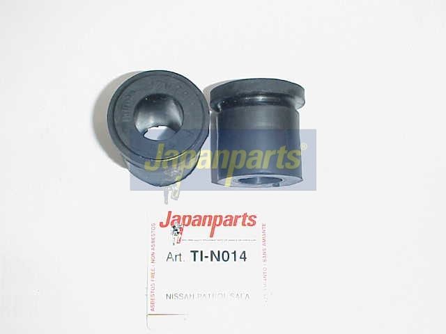 JAPANPARTS Skersinės vairo trauklės galas