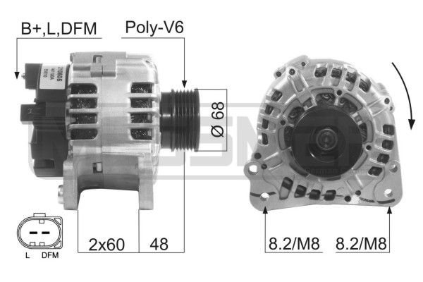 ERA generátor 210605