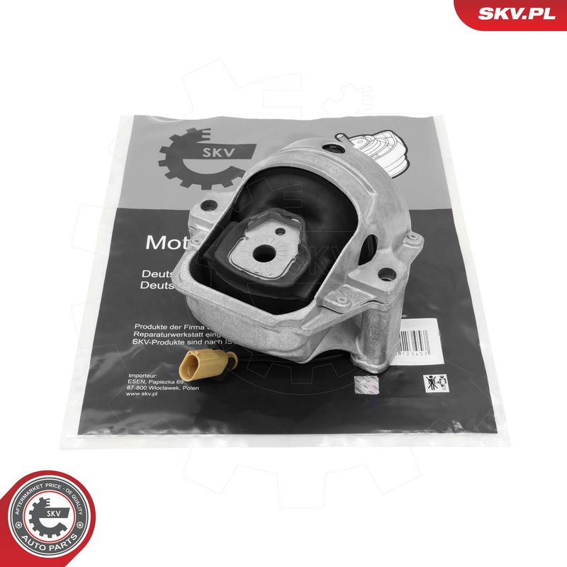 ESEN SKV 75SKV418 Variklio pagalvė