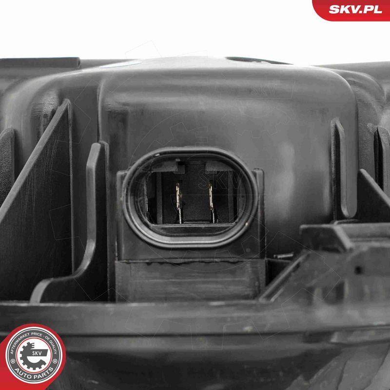 ESEN SKV 68SKV258 Interior Blower