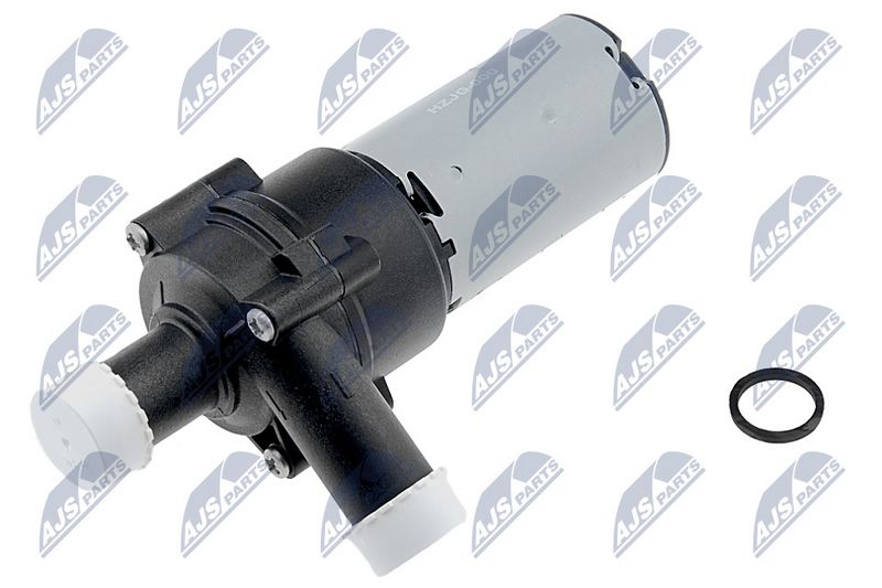 NTY CPZ-JG-000 - Auxiliary Water Pump (cooling water circuit)