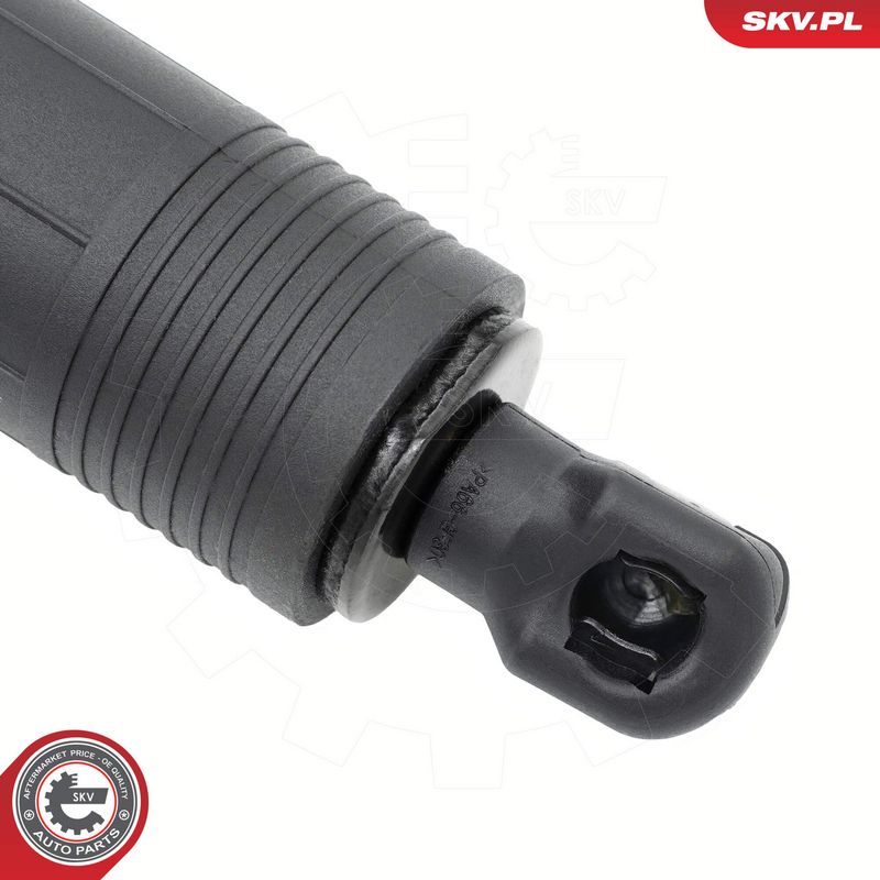 Elektrimootor, tagaluuk, ESEN SKV 52SKV993