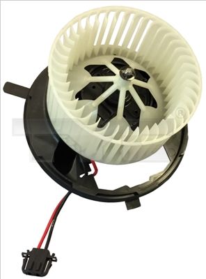 TYC Utastér-ventilátor 537-0005