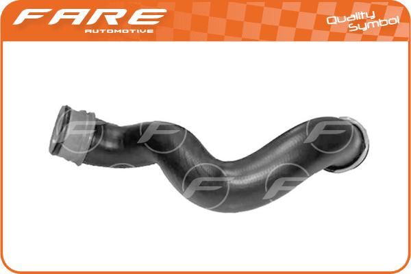 FARE SA 23352 Radiator Hose