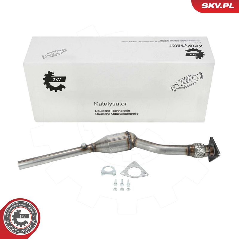 Katalüsaator, ESEN SKV 62SKV141