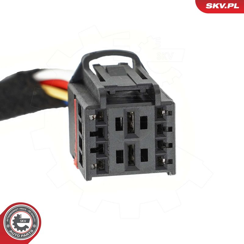 Elektrimootor, tagaluuk, ESEN SKV 52SKV288