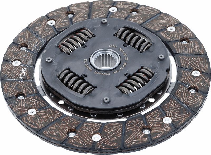 SACHS 3000951255 Clutch Kit