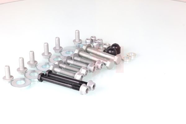 GH GH-384701 Mounting Kit, shock absorber