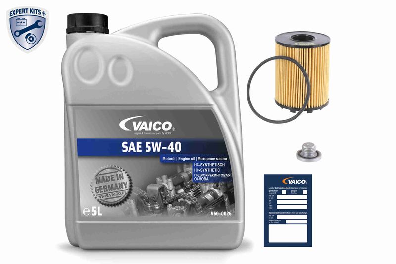 VAICO Alkatrészkészlet, felülvizsgálat V60-3016
