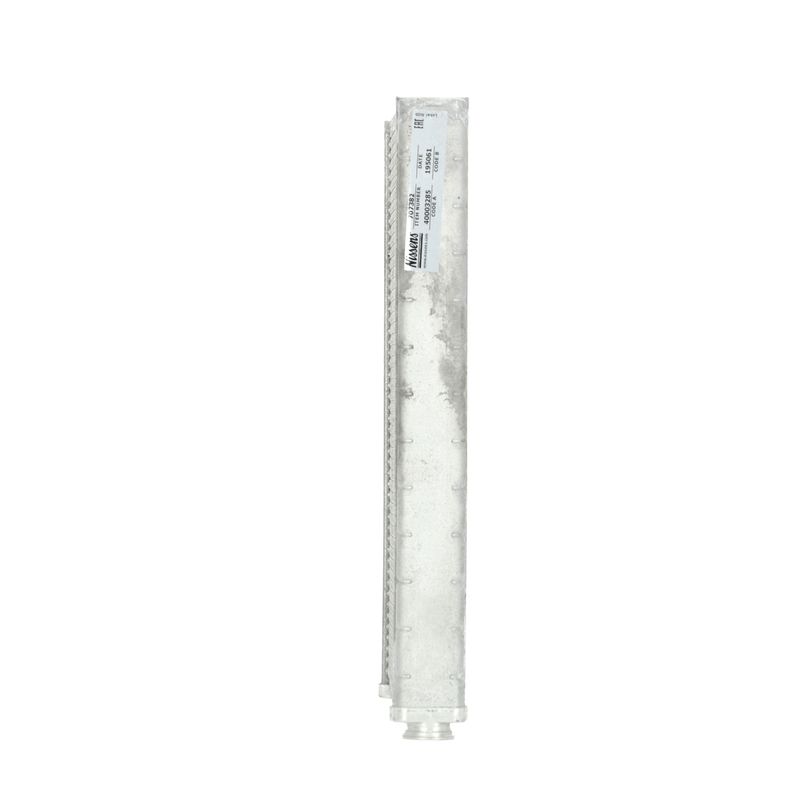 NISSENS 707382 Heat Exchanger, interior heating
