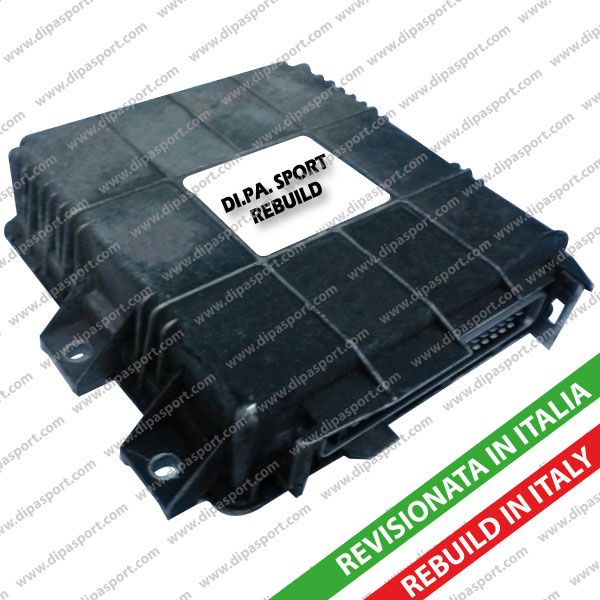 Unidad de control, gestión del motor