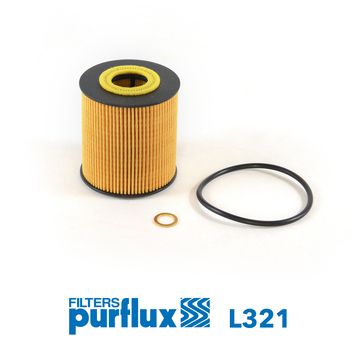 PURFLUX L321 Oil Filter
