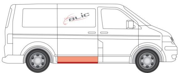 BLIC 6505-06-9568002P Rocker Panel