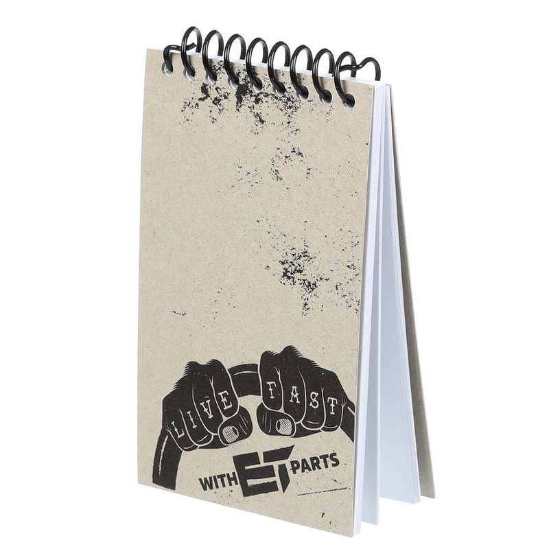 Product Image - Schrijfmap - ME0005 - ET ENGINETEAM