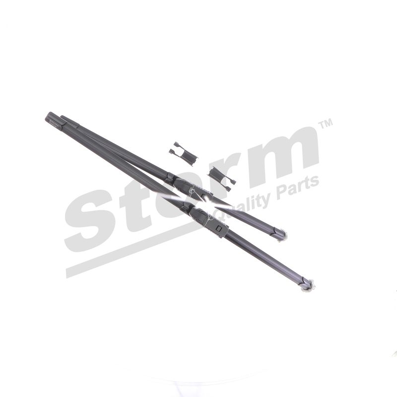 Balai d'essuie-glace STORM QUALITY PARTS STO600475PLAT