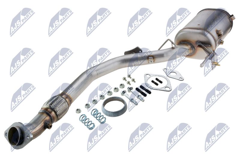 NTY DPF-NS-003 Soot/Particulate Filter, exhaust system