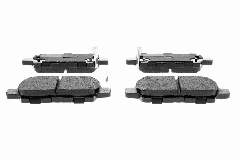 ACKOJA A38-0035 Brake Pad Set, disc brake