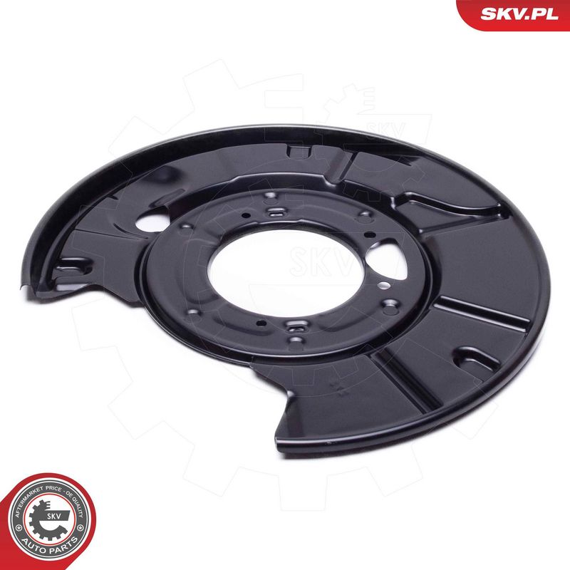 ESEN SKV 57SKV726 Splash Guard, brake disc