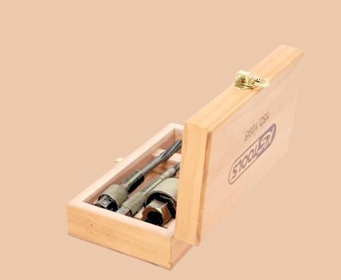 KS TOOLS 152.1095 Ištraukiklio rinkinys, kaitinimo žvakės kaištis