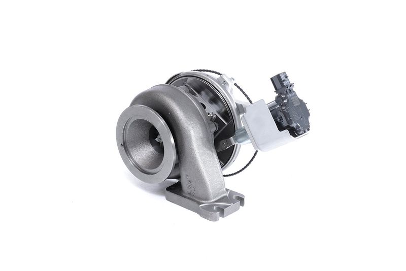 Compresor,sistem de supraalimentare T918099 BTS Turbo