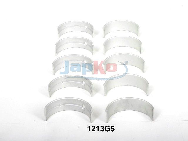 JAPKO 61213G5 - Crankshaft Bearing Shell Set
