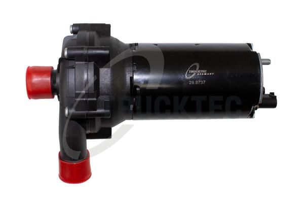 TRUCKTEC AUTOMOTIVE 02.40.340 - Auxiliary Water Pump (cooling water circuit)