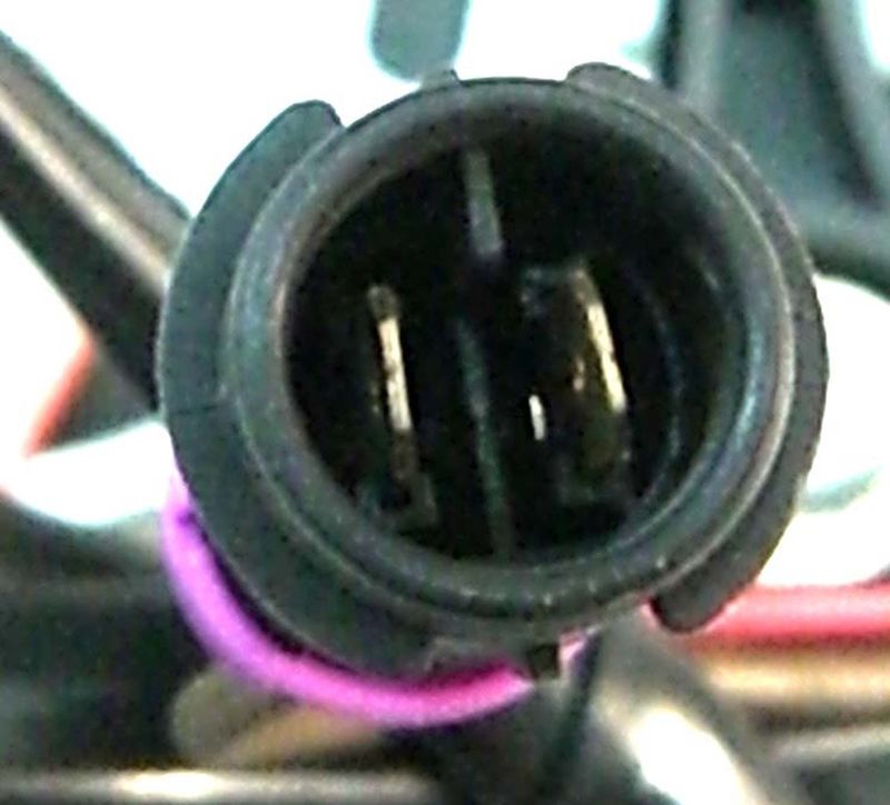 Ventilador, refrigeración del motor