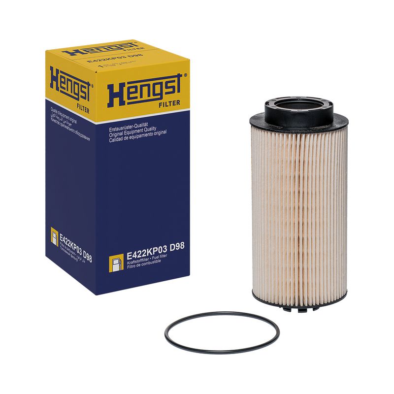 HENGST FILTER E422KP03 D98 Fuel Filter