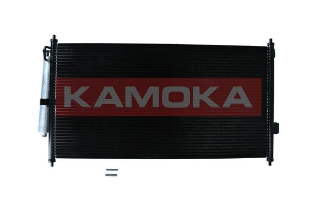 KAMOKA 7800381 Condenser, air conditioning