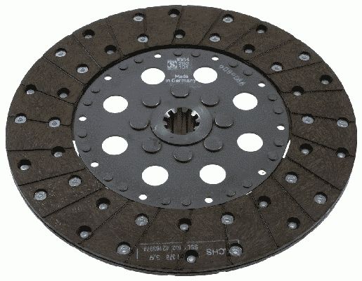 SACHS 1864262101 Clutch Disc