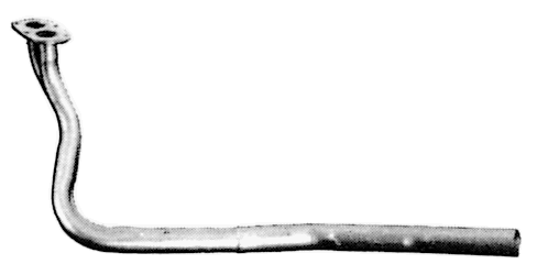 IMASAF 27.44.01 - Exhaust Pipe