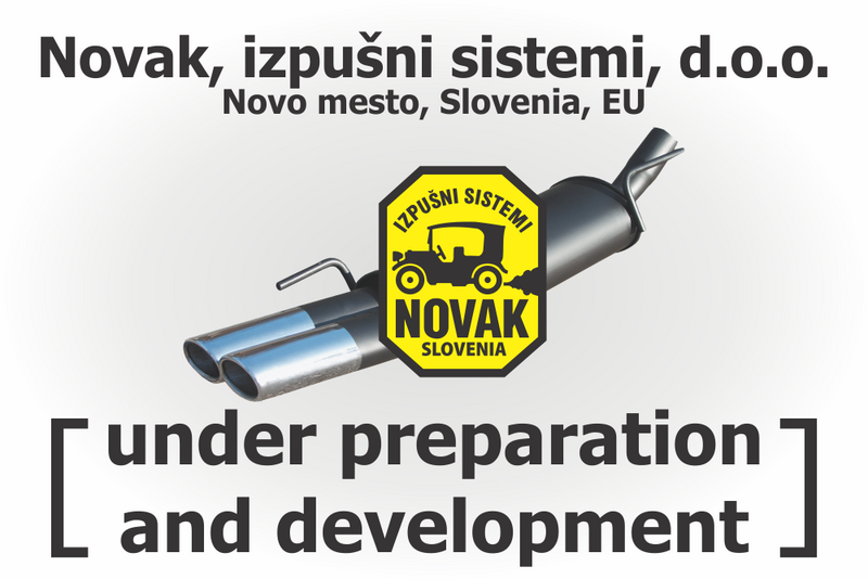 AG & NOVAK 02.131 - Exhaust Pipe