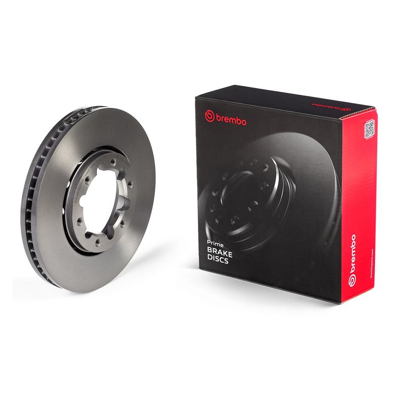 BREMBO Stabdžių diskas
