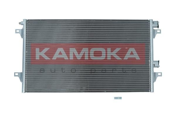 KAMOKA kondenzátor, klíma 7800206