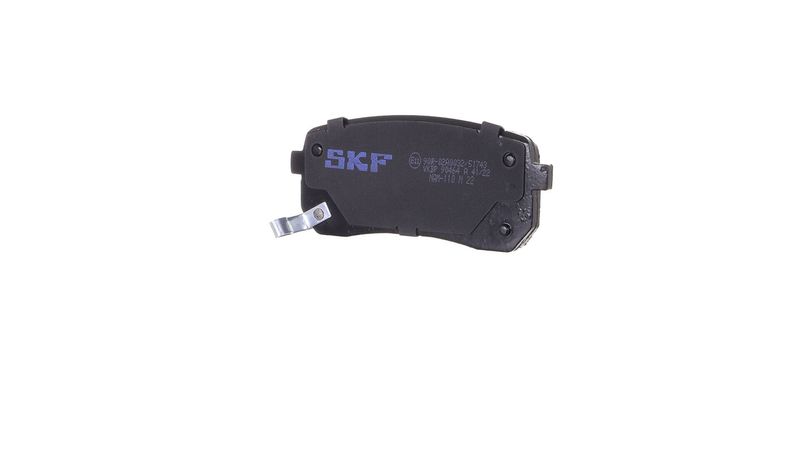 SKF VKBP90464A Brake Pad Set, disc brake