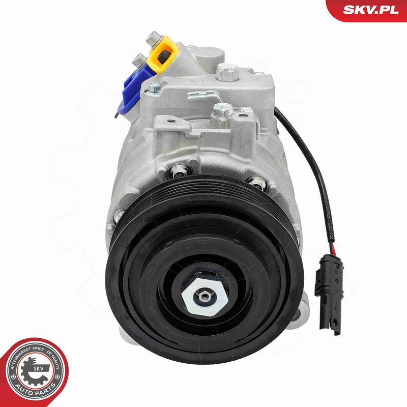 ESEN SKV 84SKV127 Compressor, air conditioning