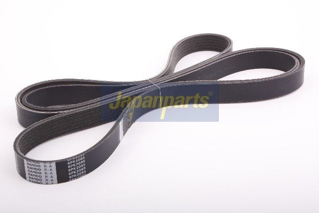 Correa trapecial poli V