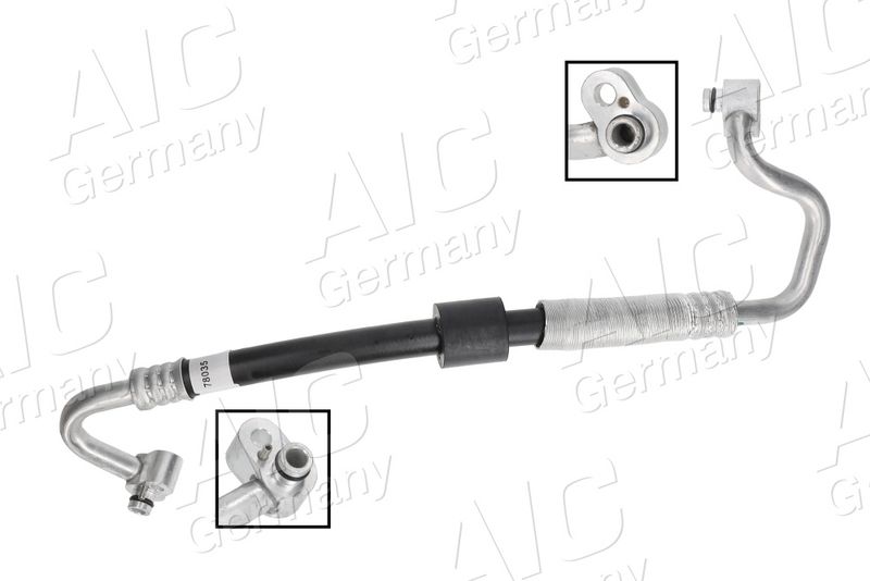Prekės atitinka OEM kodą: 1K0 820 721 CB