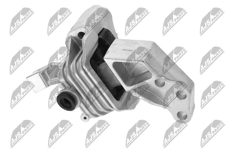 Paigutus, Mootor, NTY ZPS-FT-021