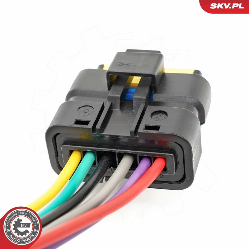 Paranduskomplekt, kaablikomplekt, ESEN SKV 53SKV168