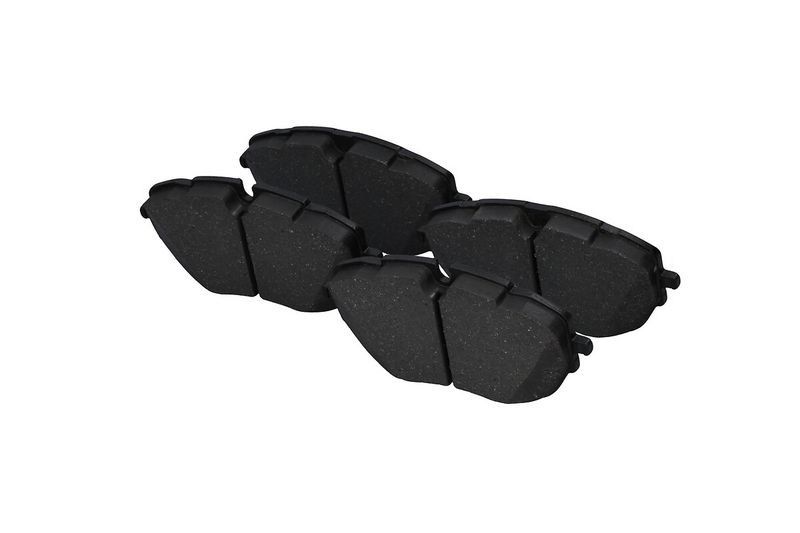 Piduriklotsi komplekt, ketaspidur, VALEO 302205A