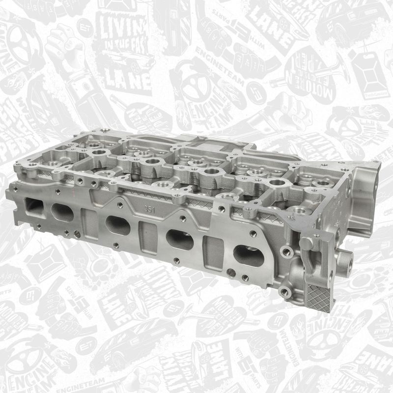 Product Image - Cilinderkop - HL0139VR1 - ET ENGINETEAM