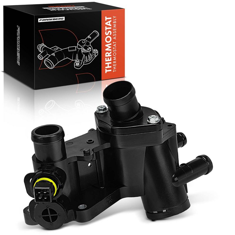 Frankberg 5481FB0043515 - Thermostat, coolant