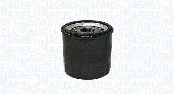 MAGNETI MARELLI фильтр масляный RENAULT 1,0/1,2 98- NISSAN 1,1 03-