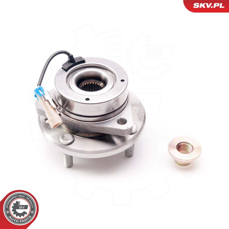 Rattalaagrikomplekt, ESEN...