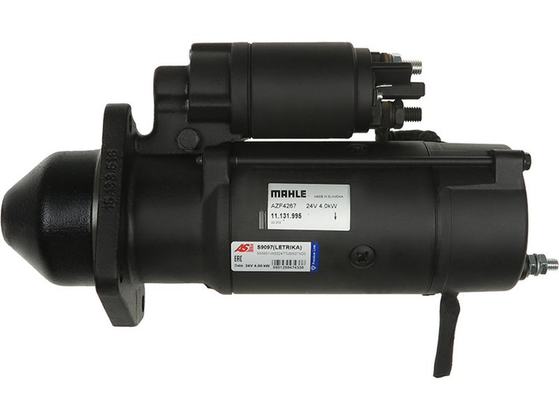 AS-PL S9097(LETRIKA) Starter
