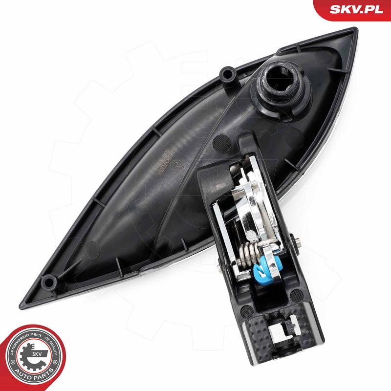 Uksekäepide, salongivarustus, ESEN SKV 97SKV058